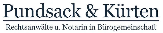 Pundsack & Kürten Schriftlogo